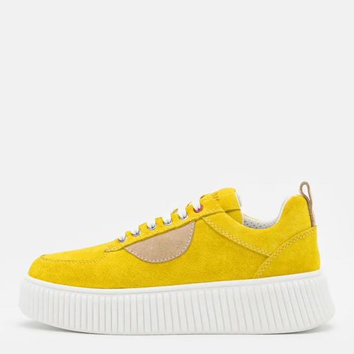 Yellow Dpavullo Trainer - Max&Co. - Modalova