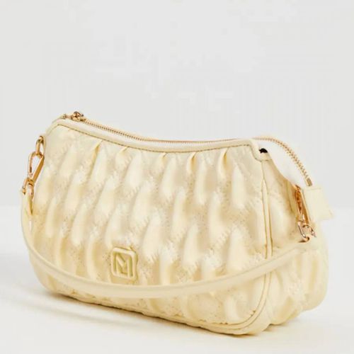 Yellow Ieti Textured Handbag - Marella - Modalova