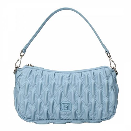 Blue Ieti Textured Handbag - Marella - Modalova