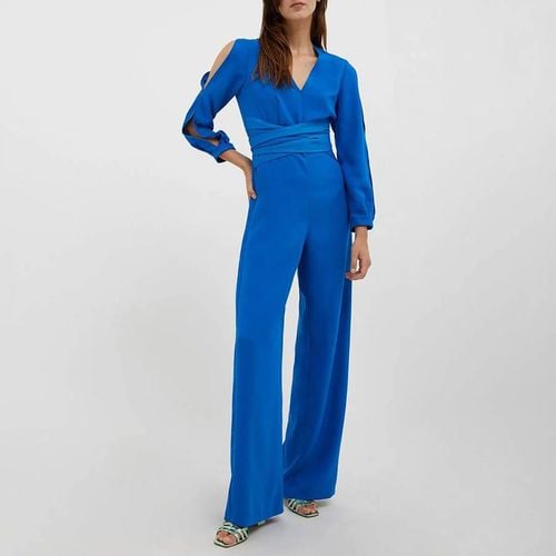 Blue Nunzio Jumpsuit - Max&Co. - Modalova