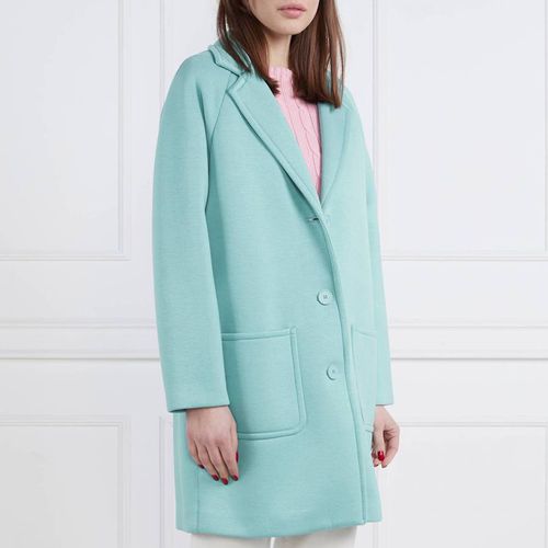 Light Blue Cedrata Coat - Max&Co. - Modalova