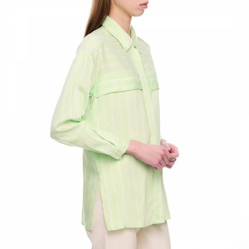 Green Divine Shirt - EMME Marella - Modalova