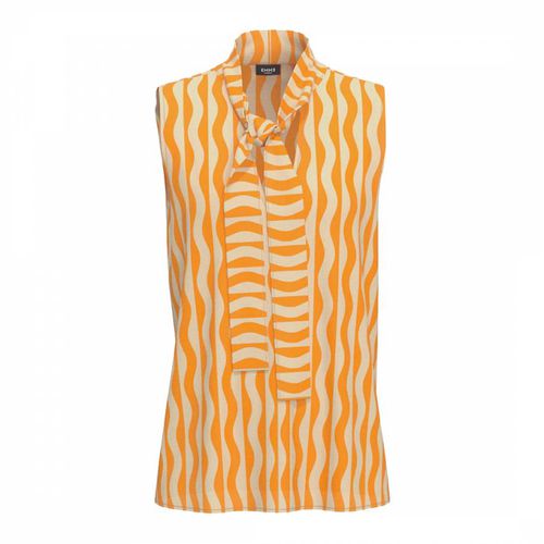 Orange Apuania Blouse - EMME Marella - Modalova