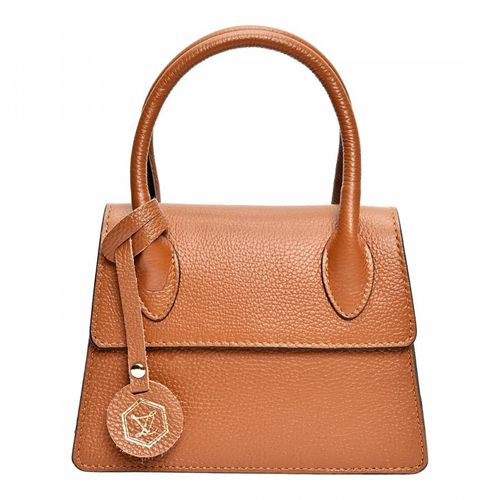 Brown Luisa Vannini Handbag - Luisa Vannini - Modalova