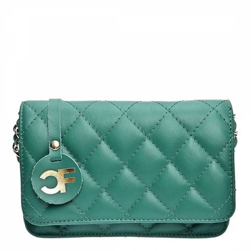 Green Carla Ferreri Crossbody Bag - Carla Ferreri - Modalova