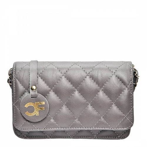 Grey Carla Ferreri Crossbody Bag - Carla Ferreri - Modalova