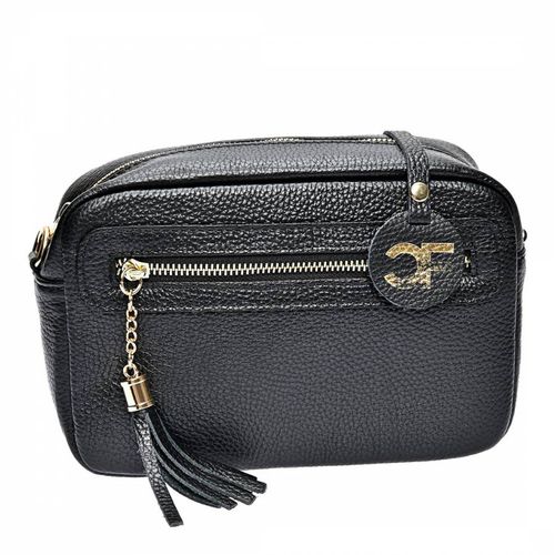 Black Carla Ferreri Crossbody Bag - Carla Ferreri - Modalova