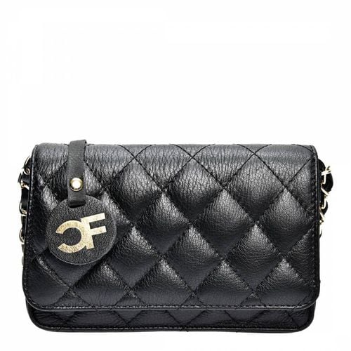 Black Carla Ferreri Crossbody Bag - Carla Ferreri - Modalova