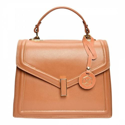 Brown Luisa Vannini Handbag - Luisa Vannini - Modalova