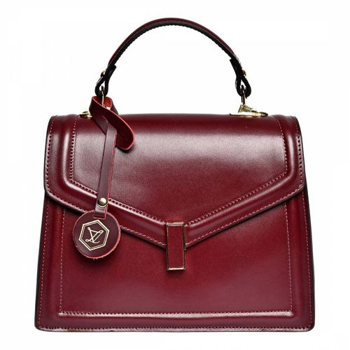 Red Luisa Vannini Handbag - Luisa Vannini - Modalova