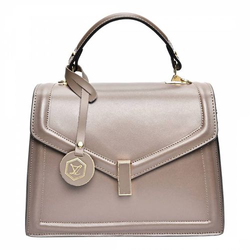 Grey Luisa Vannini Handbag - Luisa Vannini - Modalova