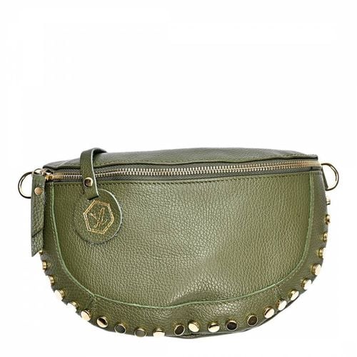 Green Luisa Vannini Crossbody Bag - Luisa Vannini - Modalova