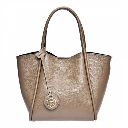 Grey Luisa Vannini Handbag - Luisa Vannini - Modalova