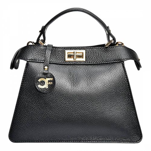 Black Carla Ferreri Handbag - Carla Ferreri - Modalova