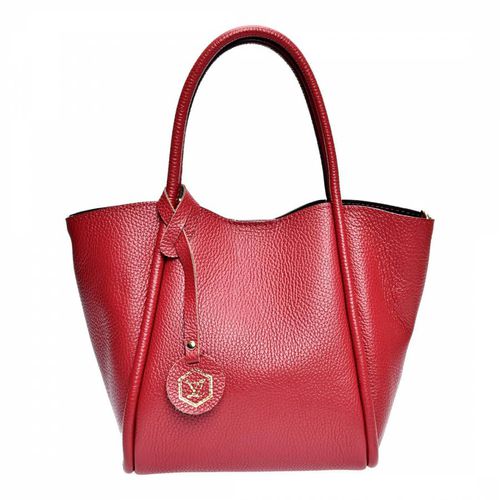 Red Luisa Vannini Handbag - Luisa Vannini - Modalova