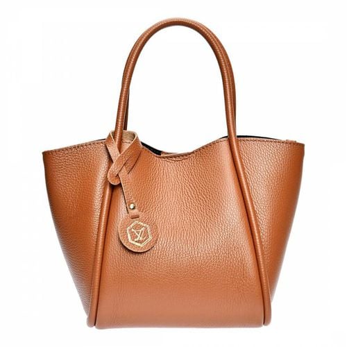 Brown Luisa Vannini Handbag - Luisa Vannini - Modalova