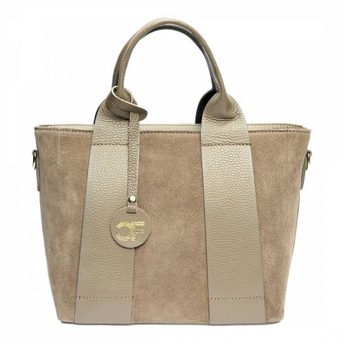 Grey Carla Ferreri Handbag - Carla Ferreri - Modalova