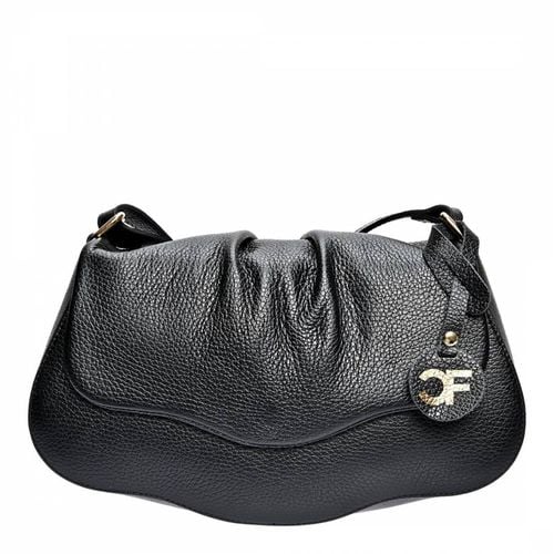 Black Carla Ferreri Crossbody Bag - Carla Ferreri - Modalova