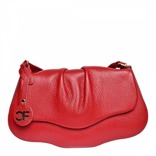 Red Carla Ferreri Crossbody Bag - Carla Ferreri - Modalova