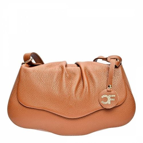 Brown Carla Ferreri Crossbody Bag - Carla Ferreri - Modalova