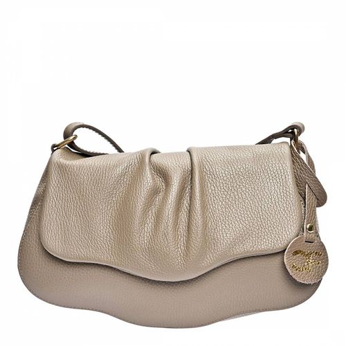 Grey Carla Ferreri Crossbody Bag - Carla Ferreri - Modalova