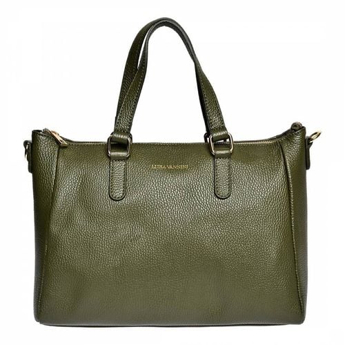 Green Luisa Vannini Handbag - Luisa Vannini - Modalova