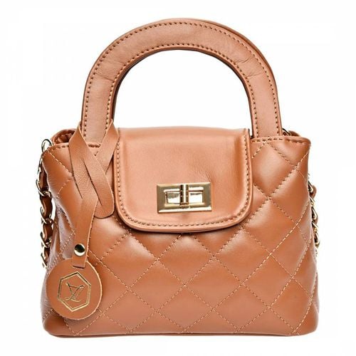 Brown Luisa Vannini Crossbody Bag - Luisa Vannini - Modalova