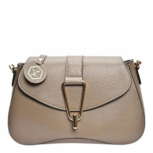 Grey Luisa Vannini Crossbody Bag - Luisa Vannini - Modalova