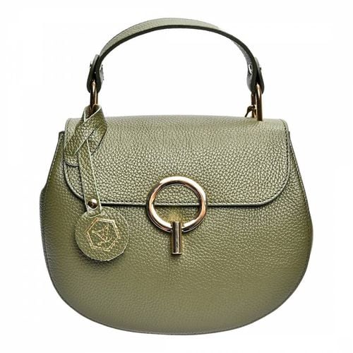 Green Luisa Vannini Crossbody Bag - Luisa Vannini - Modalova