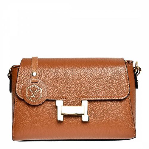 Brown Luisa Vannini Crossbody Bag - Luisa Vannini - Modalova