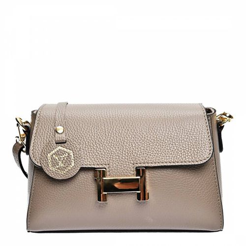 Grey Luisa Vannini Crossbody Bag - Luisa Vannini - Modalova