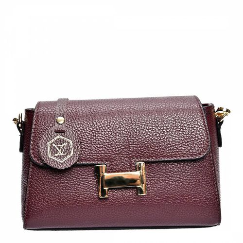 Purple Luisa Vannini Crossbody Bag - Luisa Vannini - Modalova