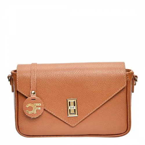 Brown Carla Ferreri Crossbody Bag - Carla Ferreri - Modalova