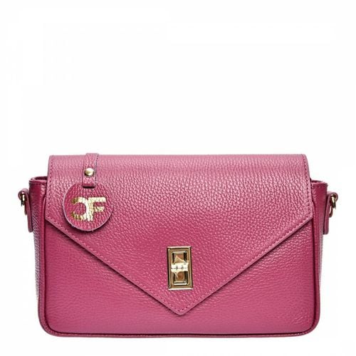 Purple Carla Ferreri Crossbody Bag - Carla Ferreri - Modalova