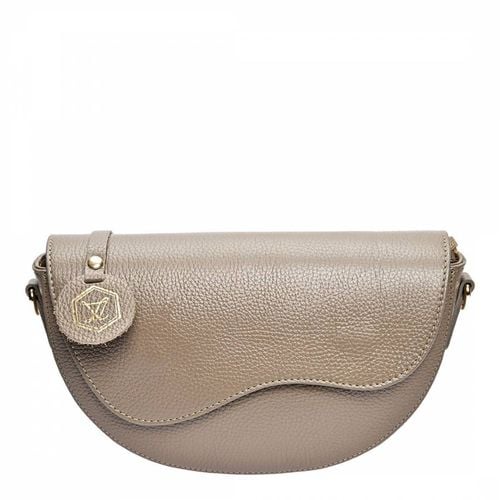 Grey Luisa Vannini Crossbody Bag - Luisa Vannini - Modalova