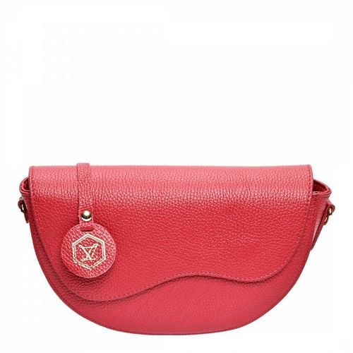 Red Luisa Vannini Crossbody Bag - Luisa Vannini - Modalova