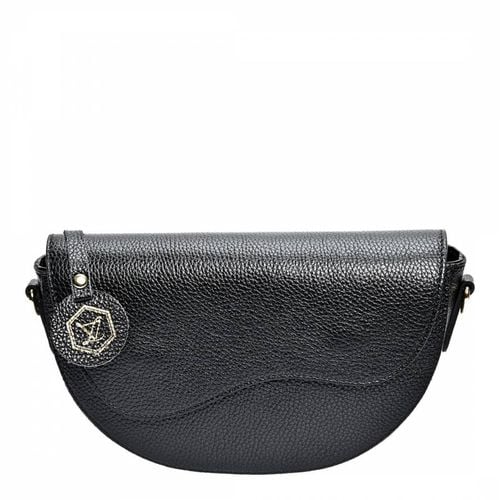 Black Luisa Vannini Crossbody Bag - Luisa Vannini - Modalova