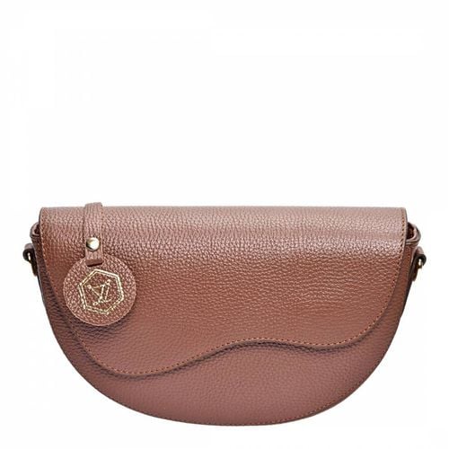 Brown Luisa Vannini Crossbody Bag - Luisa Vannini - Modalova