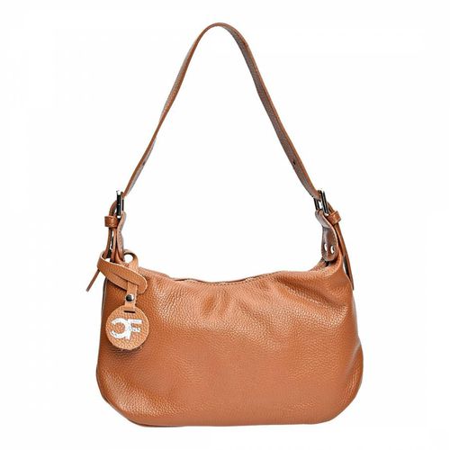 Brown Carla Ferreri Handbag - Carla Ferreri - Modalova