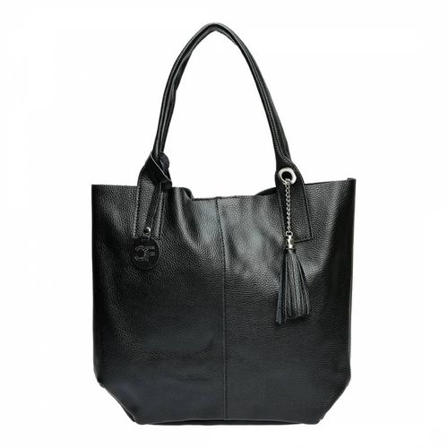 Black Carla Ferreri Tote Bag - Carla Ferreri - Modalova