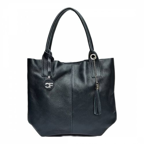 Blue Carla Ferreri Tote Bag - Carla Ferreri - Modalova