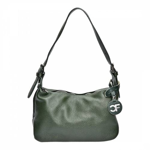 Green Carla Ferreri Handbag - Carla Ferreri - Modalova