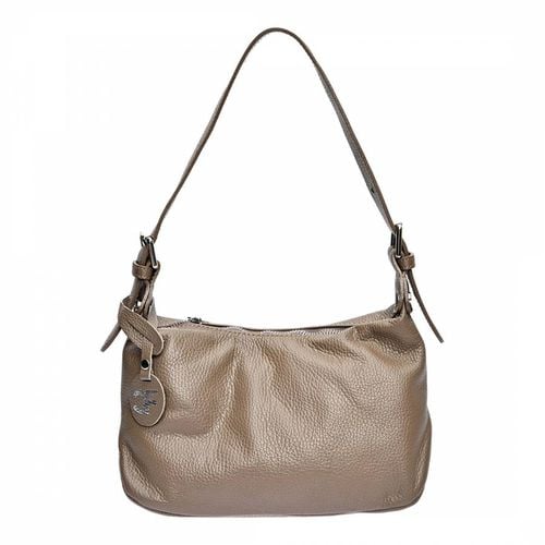 Grey Carla Ferreri Handbag - Carla Ferreri - Modalova