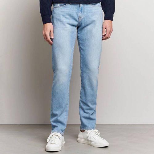 Blue L'Homme Slim Jean - Frame - Modalova