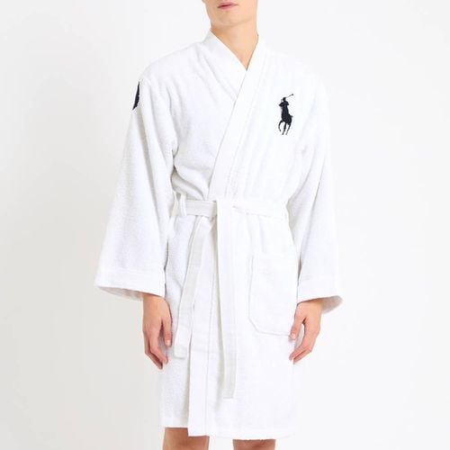 Big Play XL Robe White - Ralph Lauren - Modalova