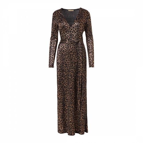 Leopard Look 3 Wrap Maxi Dress - Melissa Odabash - Modalova