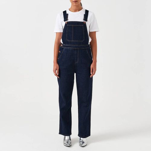 Retro Blue Suki Dungaree - Seventy + Mochi - Modalova