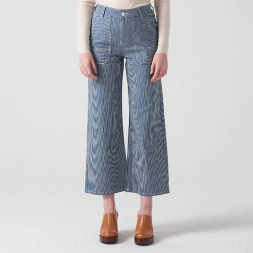 Striped Denim Elodie Jean - Seventy + Mochi - Modalova