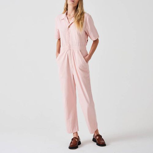 Pink Indie Jumpsuit - Seventy + Mochi - Modalova