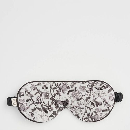 Tree Of Life Monochrome - Short Pj - Sleep Mask-- One Size - Fable - Modalova